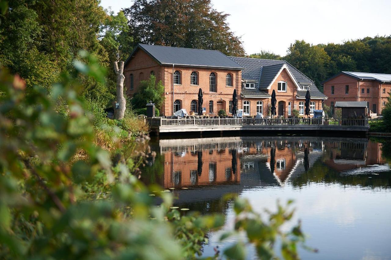 Villa Gronenberger Mühle Haus 16 Scharbeutz Exterior foto